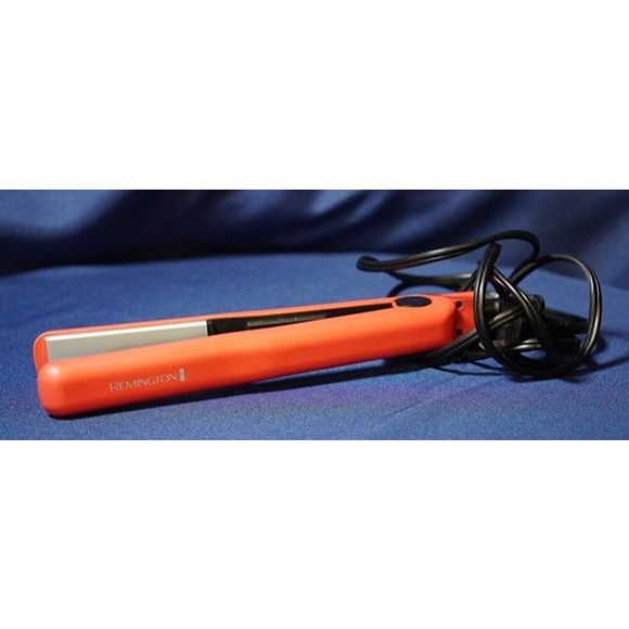 Remington‎ Model S1302 Hair 1" Iron 120-240V (6d6) - Picture 1 of 5